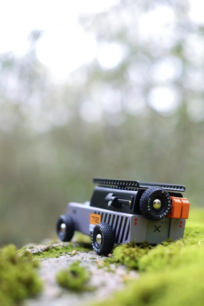 Candylab Drifter Kodiak