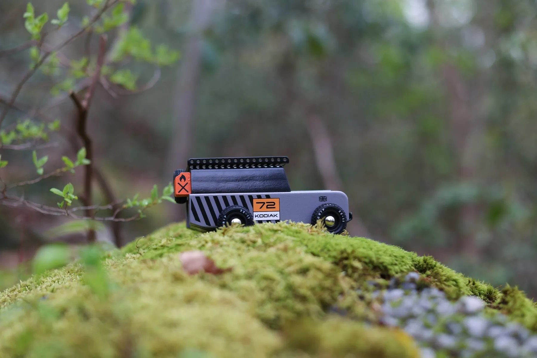 Candylab Drifter Kodiak