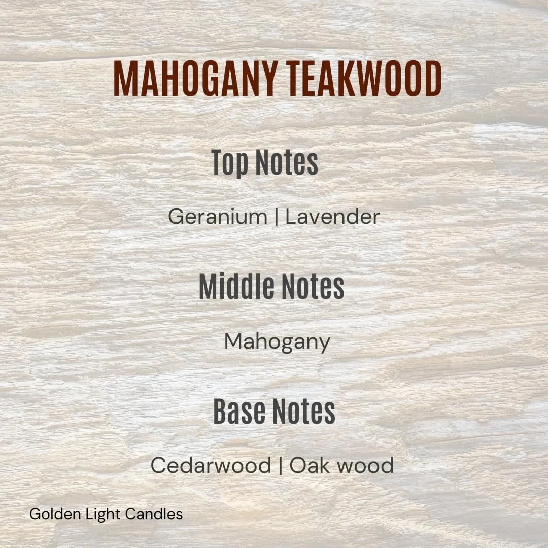 Car Air Freshener Hanging, Long Lasting Essential Oil Diffuser Mahogany Teakwood Scent, Car Air Freshener For Women & Men. Made in USA