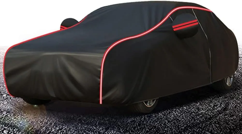 Car Cover for Buick Excelle (451.5 x 172.5 x 144.5cm),Four-Season car Cover, rain and Snow car Cover, Anti-Ultraviolet, dustproof, Oxford Cloth, Windproof