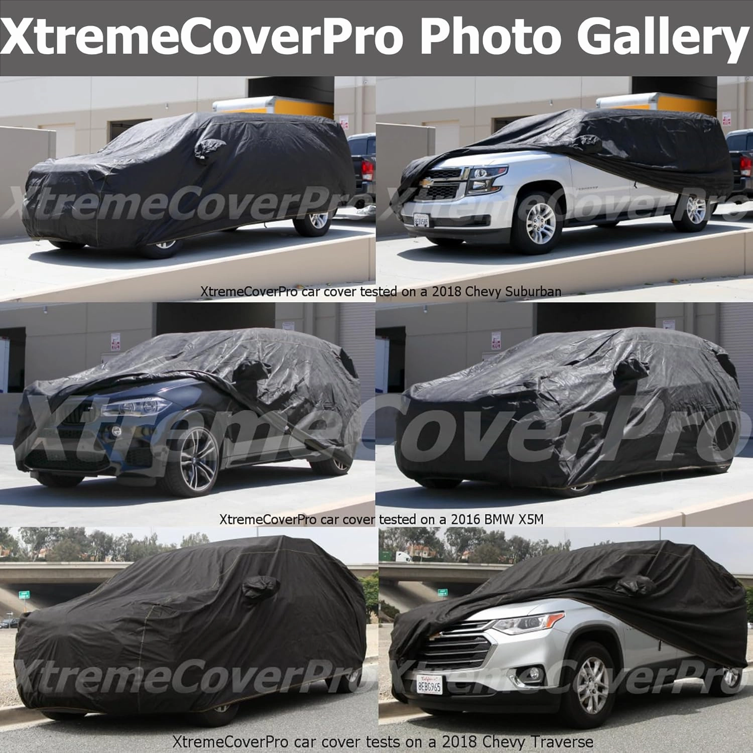 Car Cover fits 1997 1998 1999 2000 2001 2002 2003 2004 Mitsubishi Montero Sport XTREMECOVERPRO PRO Series Black