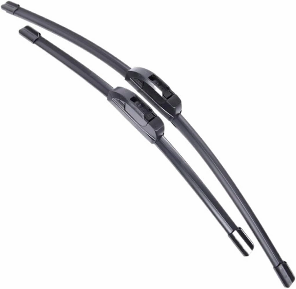 Car Wiper Blades Compatible With Weltmeister E5 E.5 2022 2023 Car Accessories Front Windscreen Wiper Blade Brushes Cutter Goods