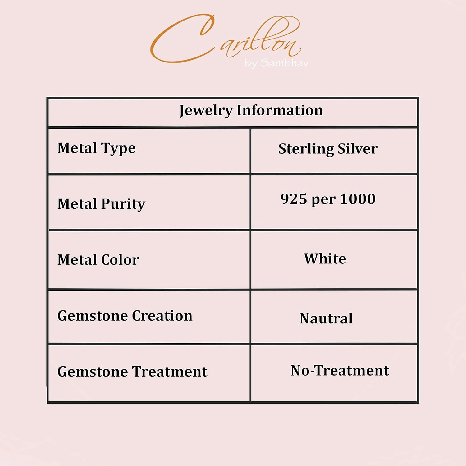 Carillon Certified Citrine Cushion Shape Natural Earth Mined Gemstone 925 Sterling Silver Ring Anniversary Jewelry for Women & Men
