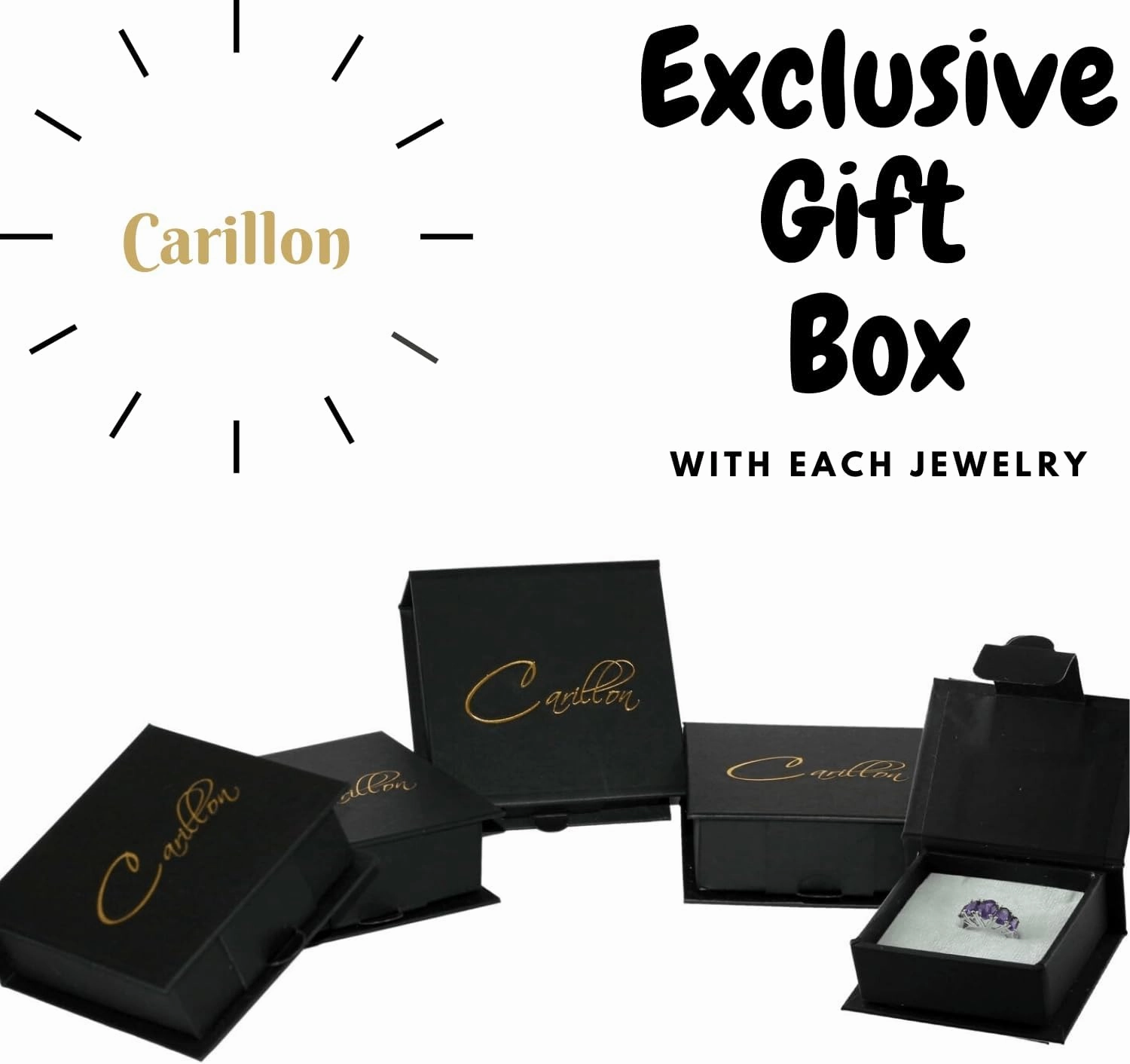 Carillon Ruby Gf Cushion Shape 6.2 Carat Natural Earth Mined Gemstone 925 Sterling Silver Ring Unique Jewelry (Yellow Gold Plated) for Women & Men