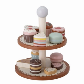 Carlina Play Set, Food, Brown, Lotus