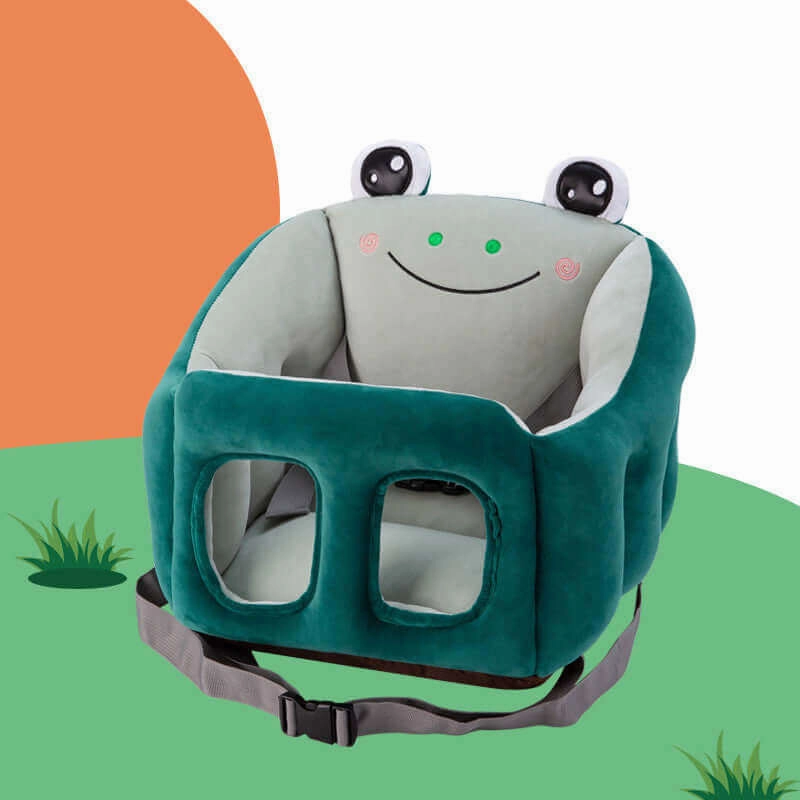 Cartoon Portable Baby Dining Chair - Multifunctional Baby Support Seat