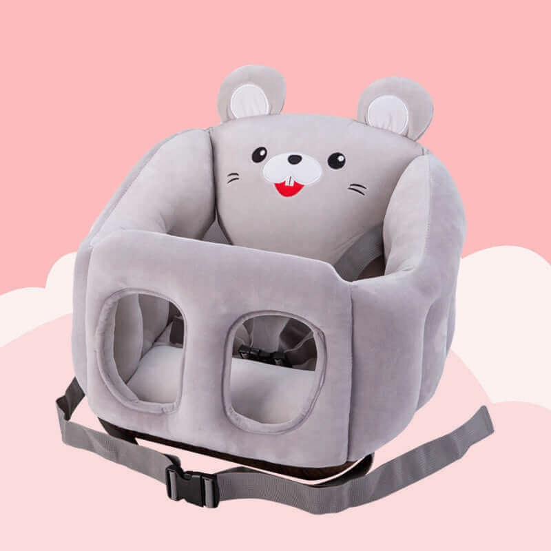 Cartoon Portable Baby Dining Chair - Multifunctional Baby Support Seat