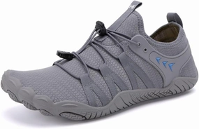 Caspian Adventure HF - Outdoor Non - Slip Barefoot Shoes, Wide Toe Box, Lightweight and Breathable Quick Dry Daily Footwear Unisex