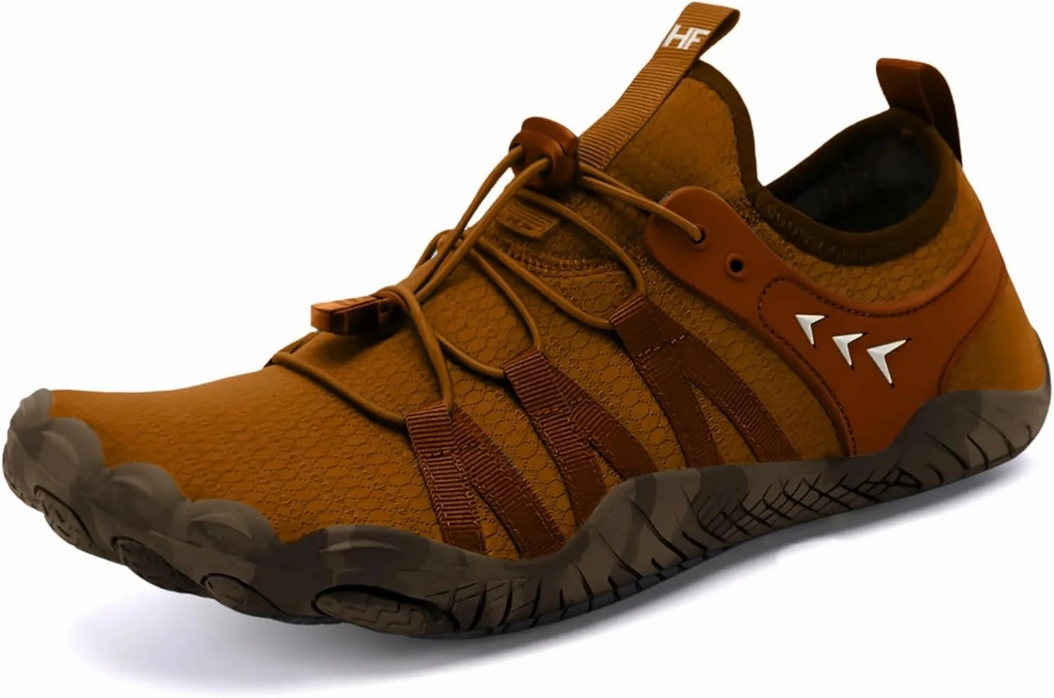 Caspian Adventure HF - Outdoor Non - Slip Barefoot Shoes, Wide Toe Box, Lightweight and Breathable Quick Dry Daily Footwear Unisex