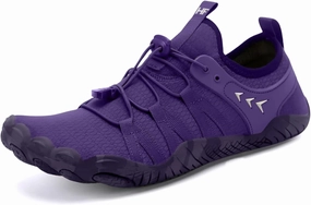 Caspian Adventure HF - Outdoor Non - Slip Barefoot Shoes, Wide Toe Box, Lightweight and Breathable Quick Dry Daily Footwear Unisex