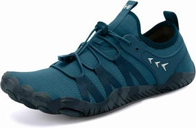 Caspian Adventure HF - Outdoor Non - Slip Barefoot Shoes, Wide Toe Box, Lightweight and Breathable Quick Dry Daily Footwear Unisex