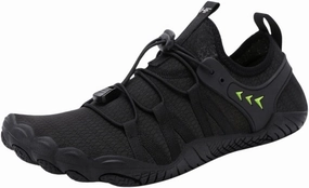 Caspian Adventure HF - Outdoor Non - Slip Barefoot Shoes, Wide Toe Box, Lightweight and Breathable Quick Dry Daily Footwear Unisex