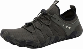 Caspian Adventure HF - Outdoor Non - Slip Barefoot Shoes, Wide Toe Box, Lightweight and Breathable Quick Dry Daily Footwear Unisex