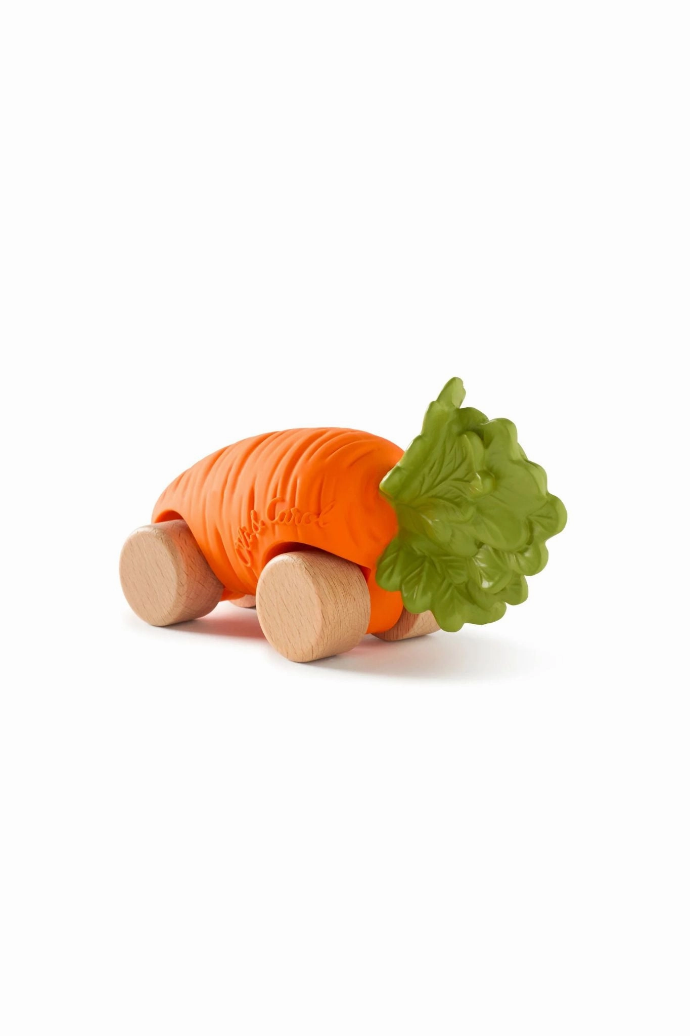Cathy The Carrot Baby Car Toy (0  Years)