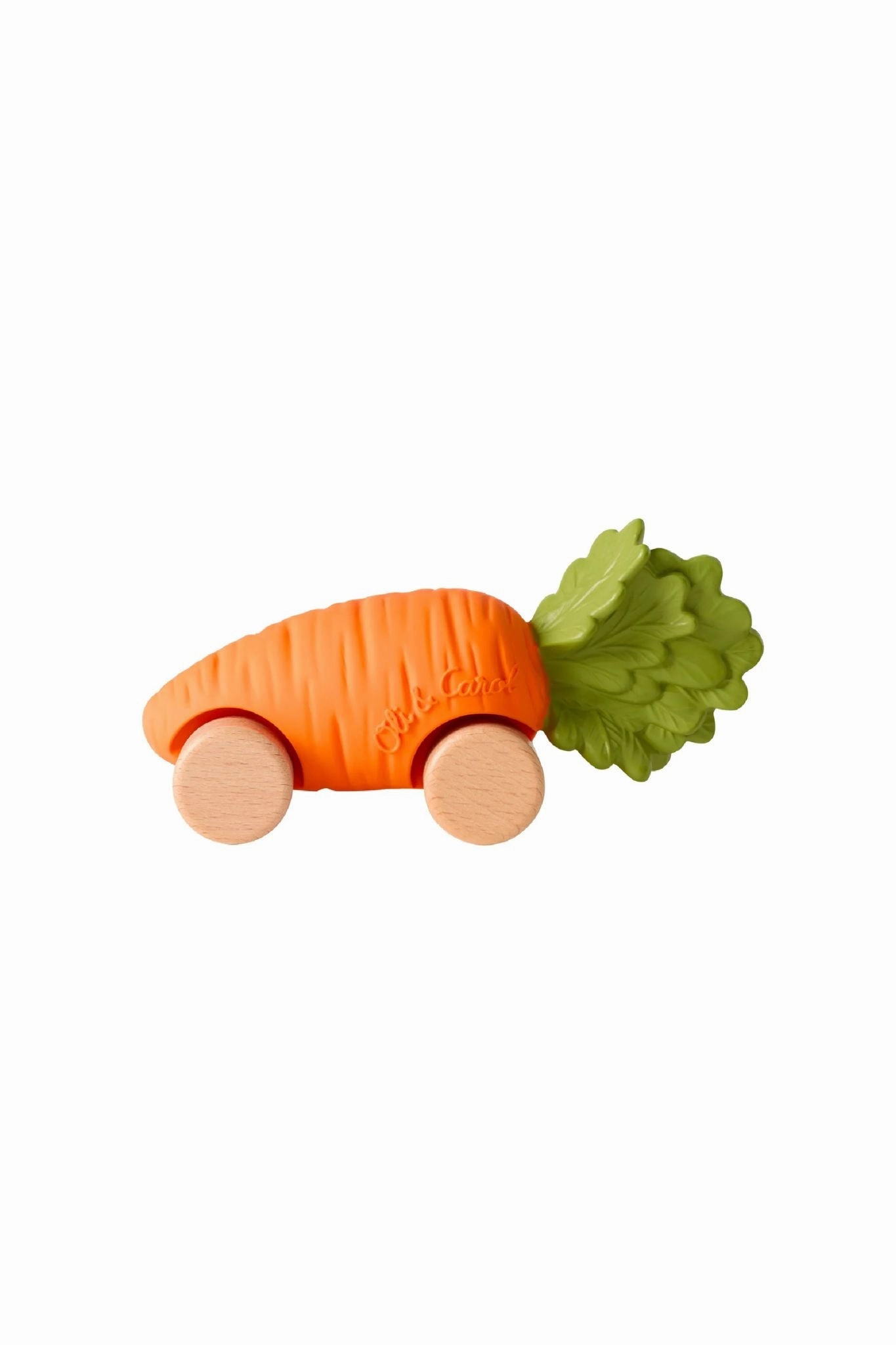Cathy The Carrot Baby Car Toy (0  Years)