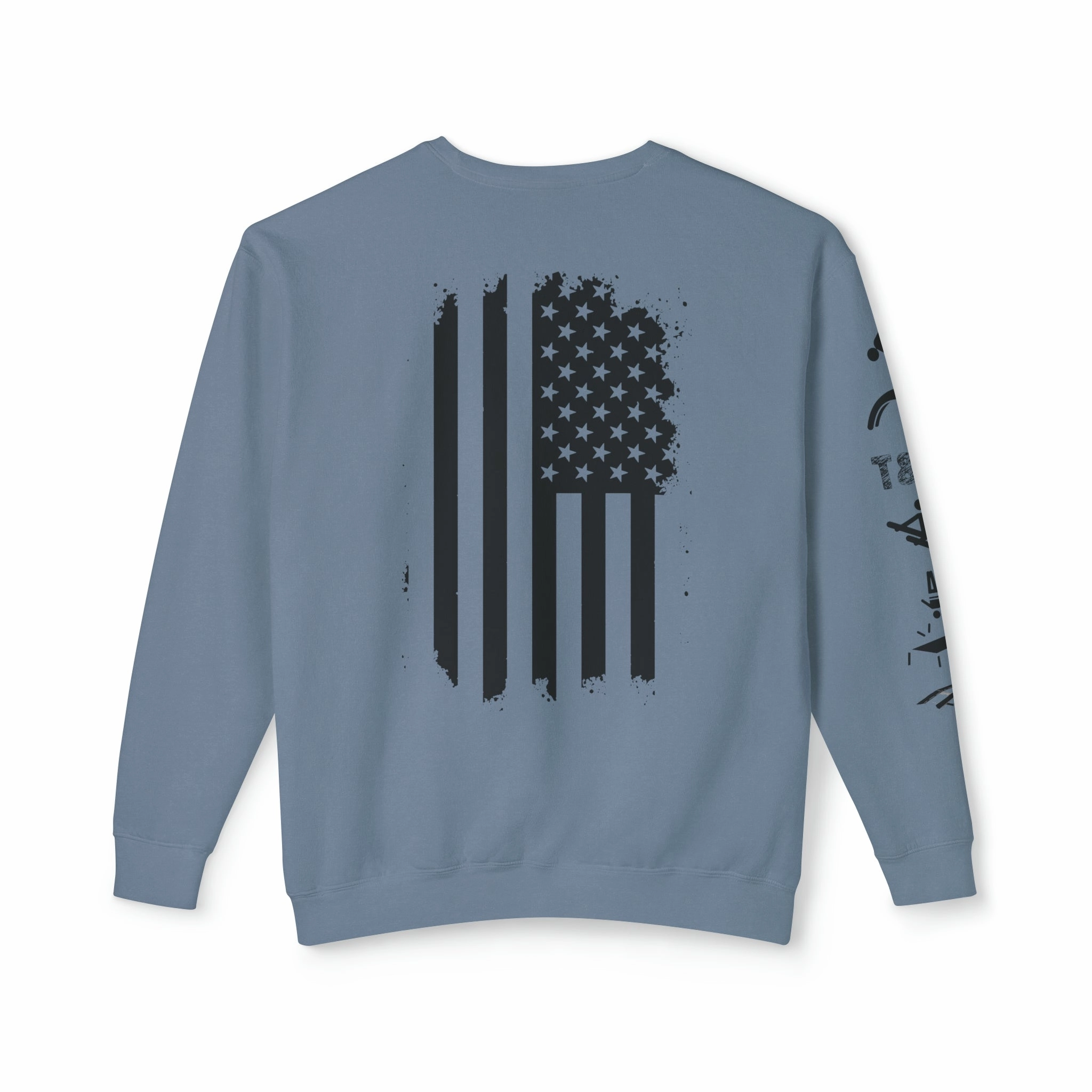 Chalklife - Trampoline & Tumbling Events Unisex Lightweight Crewneck Sweatshirt