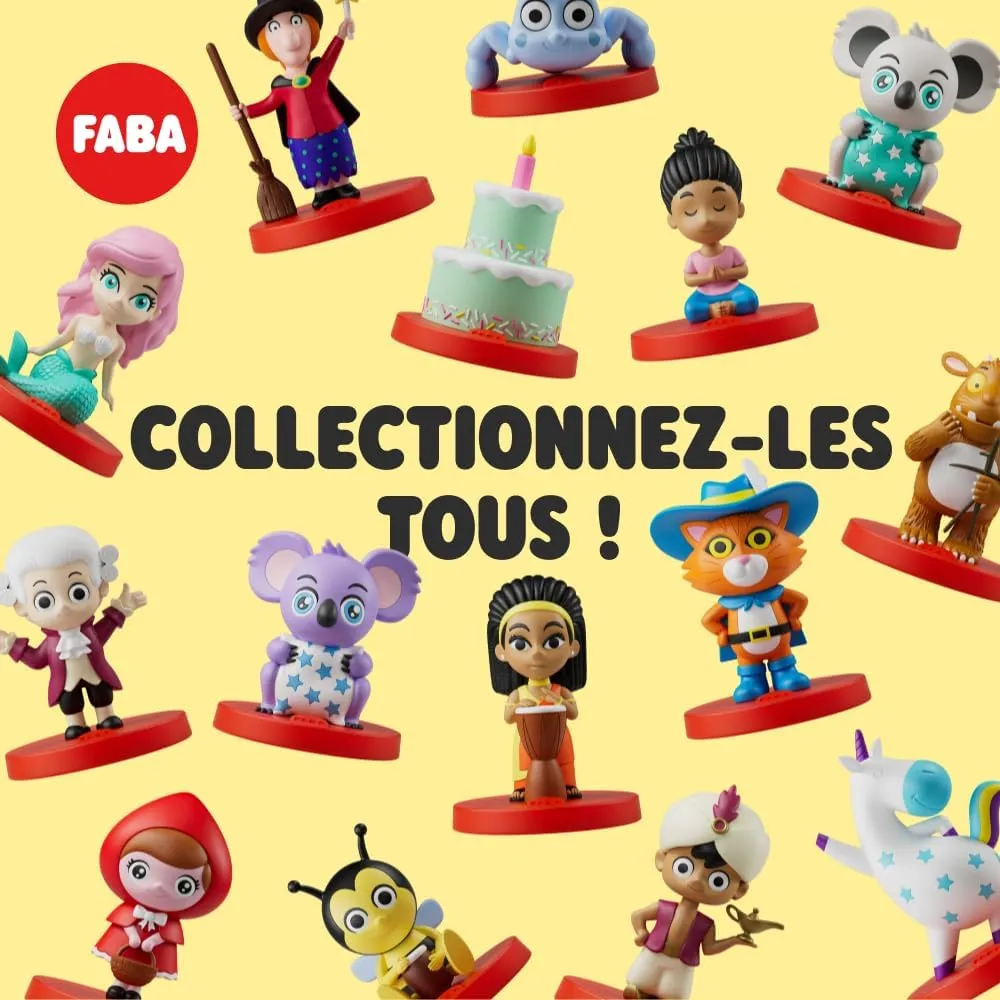 Character Sonore, FFF30001