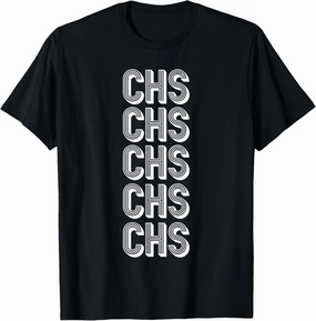 CHS Charleston Airport Travel T-Shirt
