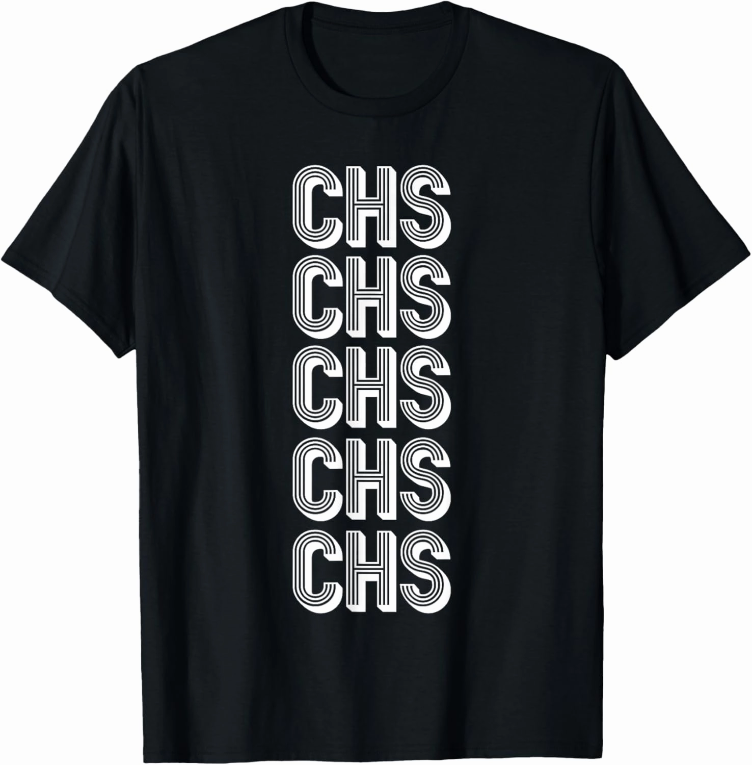 CHS Charleston Airport Travel T-Shirt