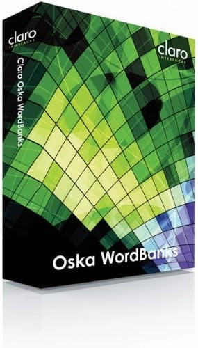 Claro Oska WordBanks -Software