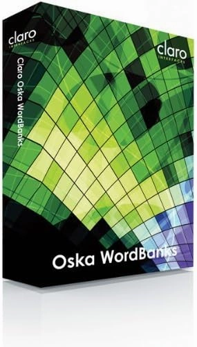 Claro Oska WordBanks -Software