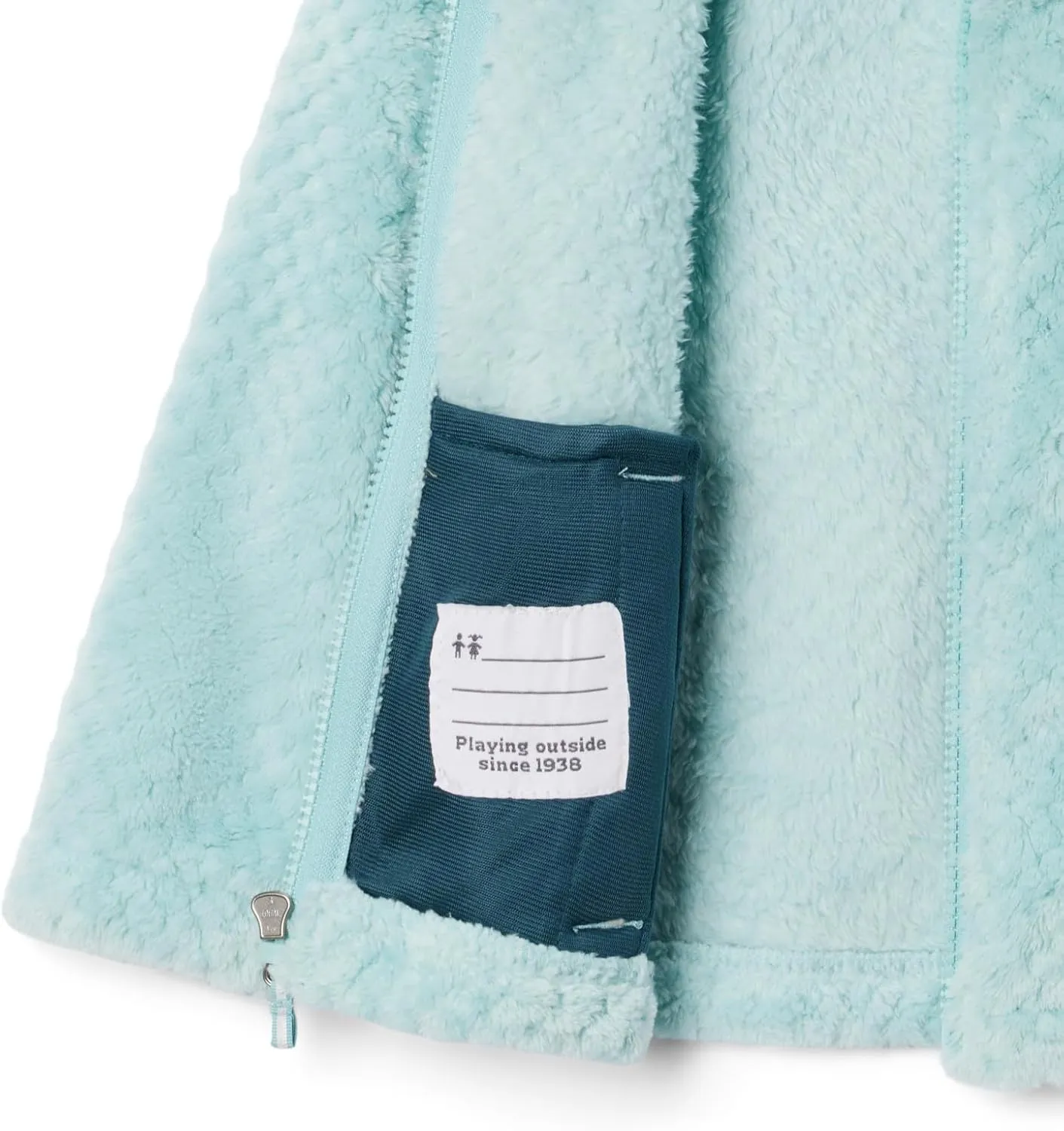 Columbia Baby Fire Side Sherpa Full Zip