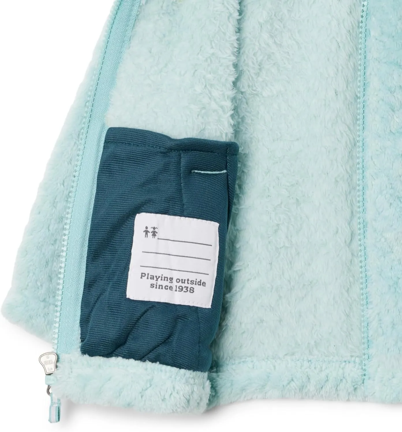 Columbia Baby Fire Side Sherpa Full Zip