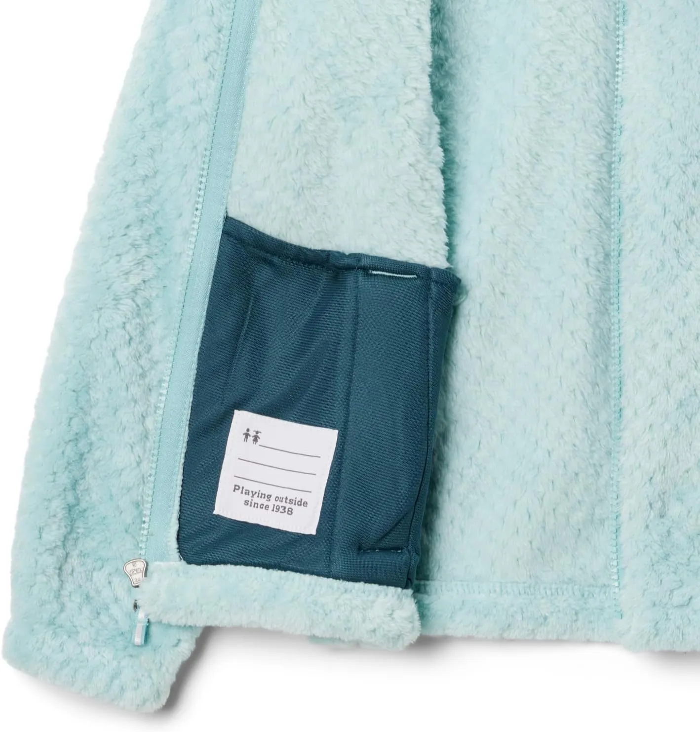 Columbia Baby Fire Side Sherpa Full Zip