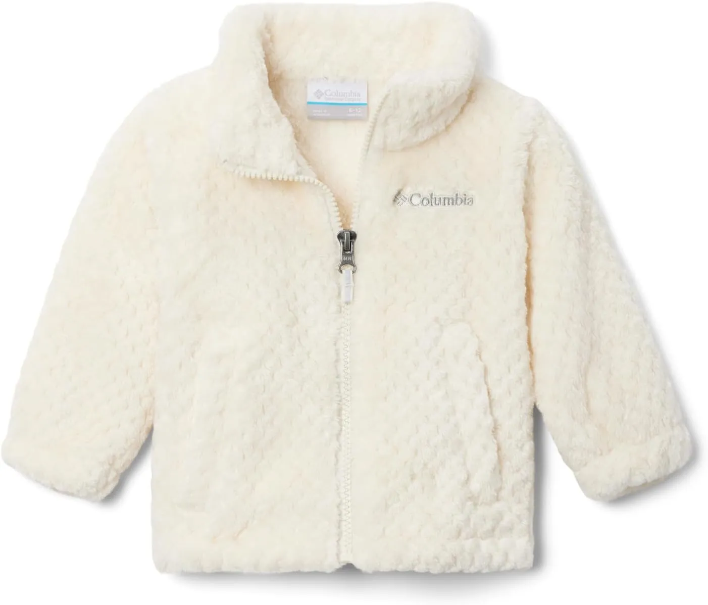 Columbia Girls' Fire Side Sherpa Full Zip