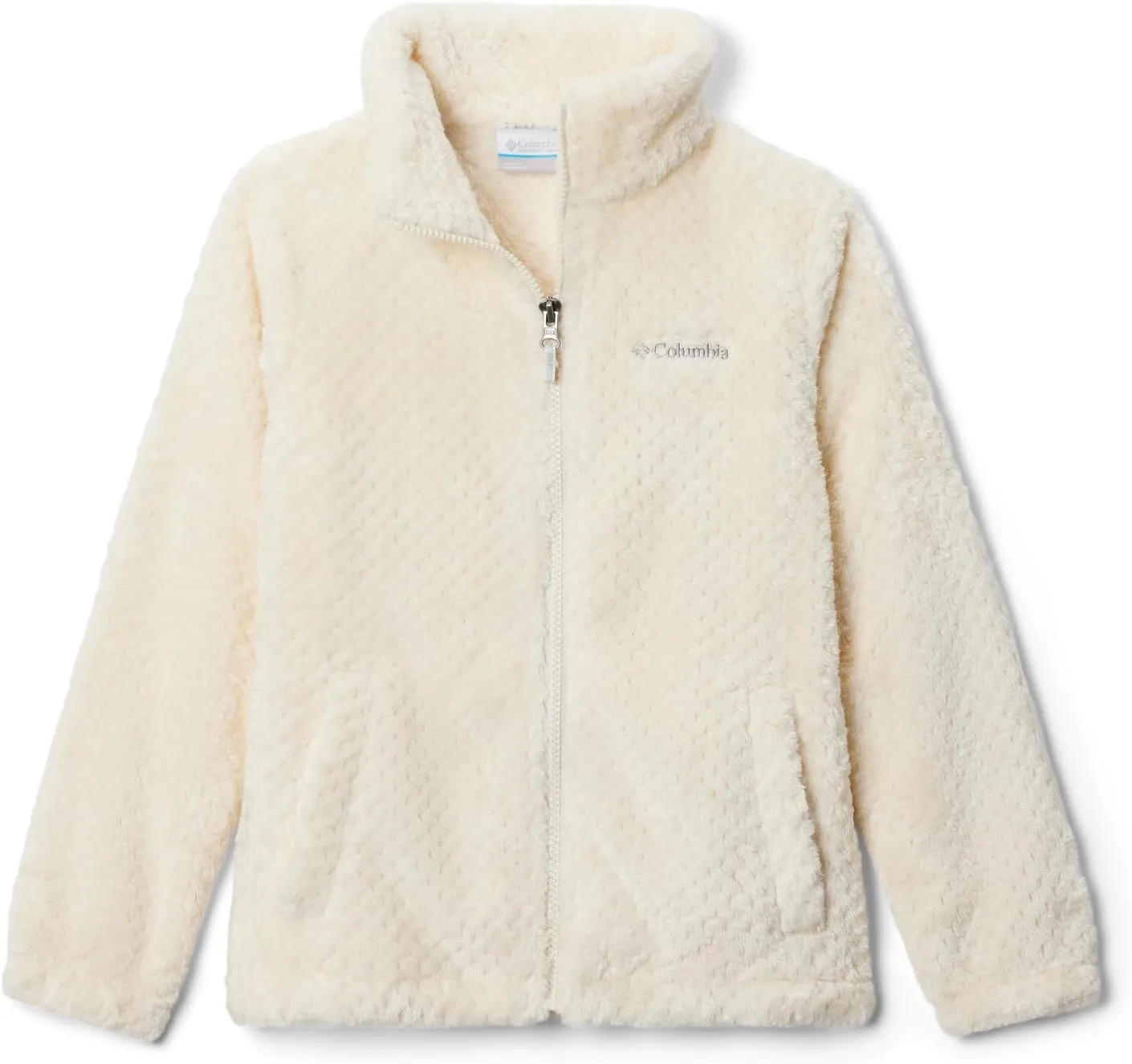 Columbia Girls' Fire Side Sherpa Full Zip