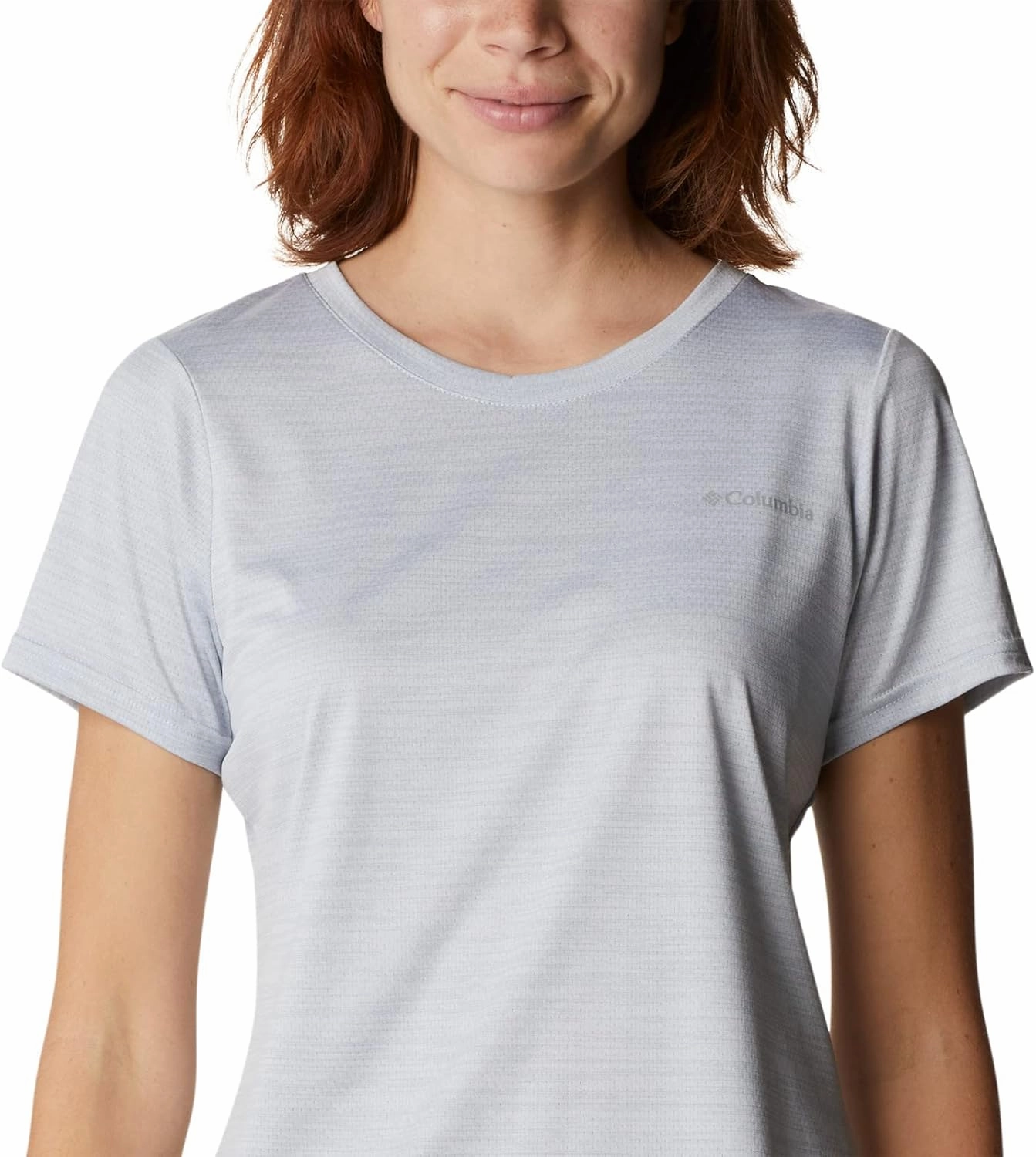 Columbia Women's Alpine Chill Zero Short Sleeve Tee