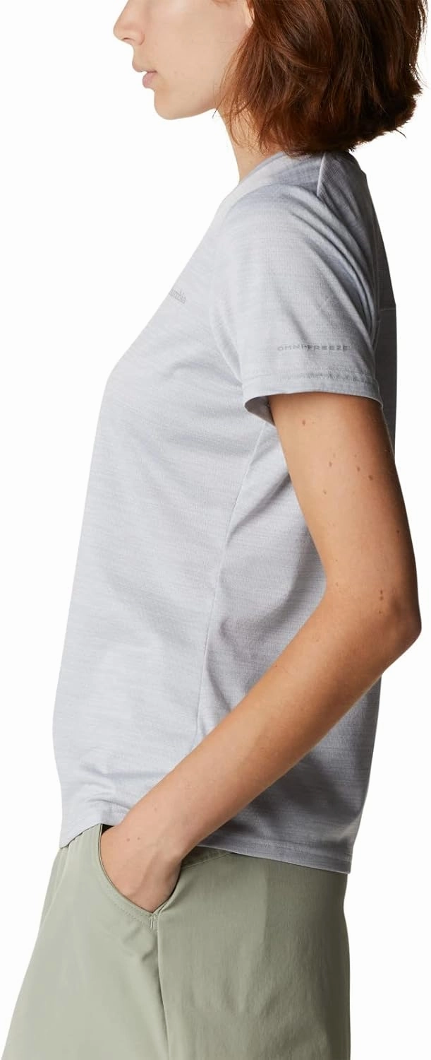 Columbia Women's Alpine Chill Zero Short Sleeve Tee