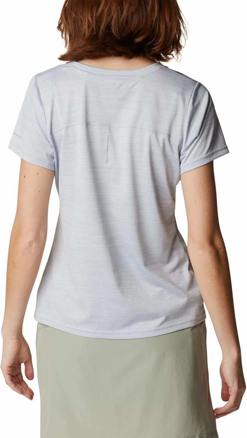 Columbia Women's Alpine Chill Zero Short Sleeve Tee