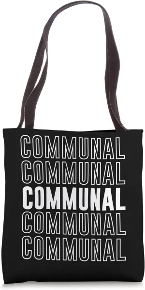 Communal Tote Bag