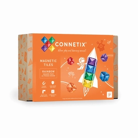 Connetix Tiles Square Expansion 42