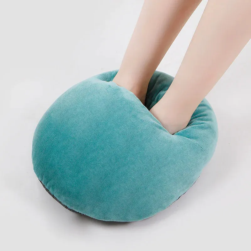 Cozy Plush Feet Warmer (USB)