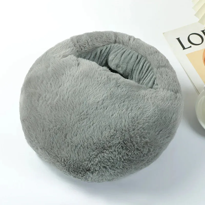 Cozy Plush Feet Warmer (USB)
