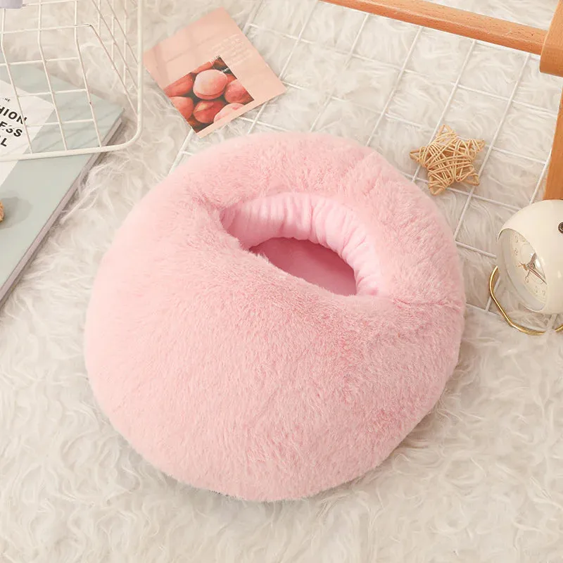 Cozy Plush Feet Warmer (USB)
