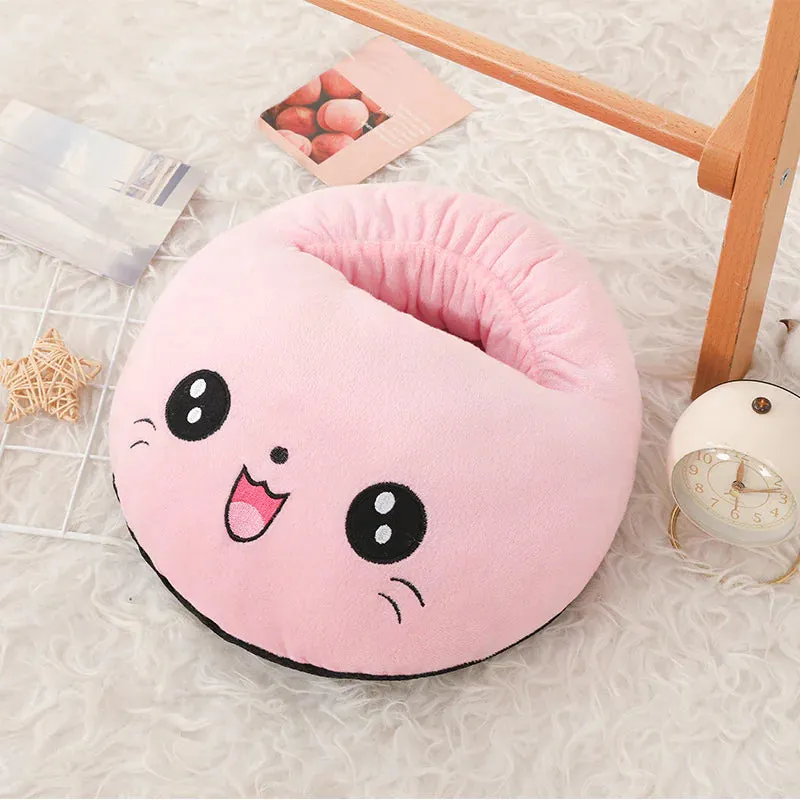 Cozy Plush Feet Warmer (USB)