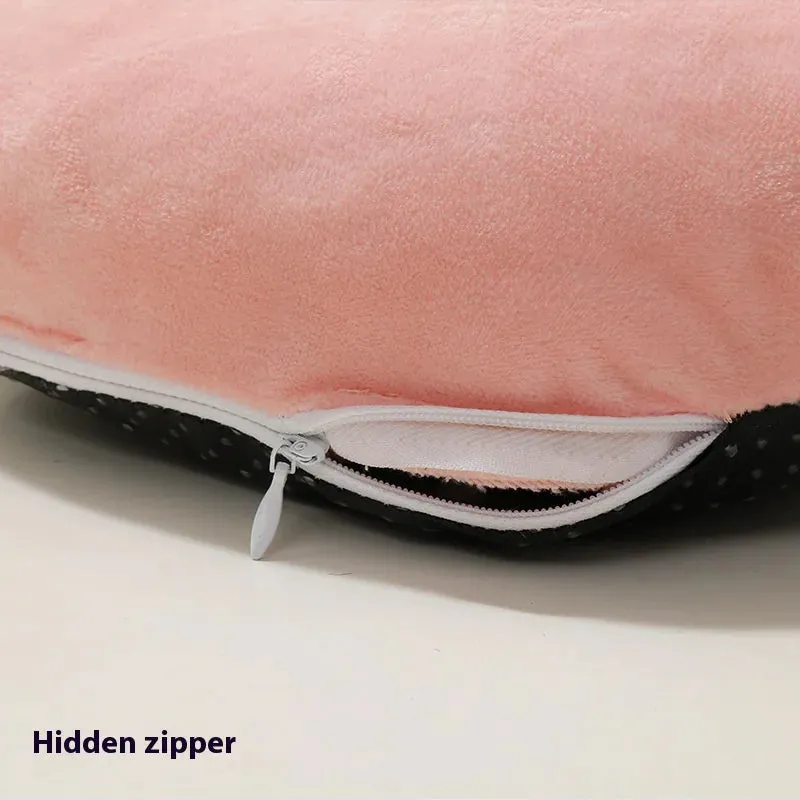 Cozy Plush Feet Warmer (USB)
