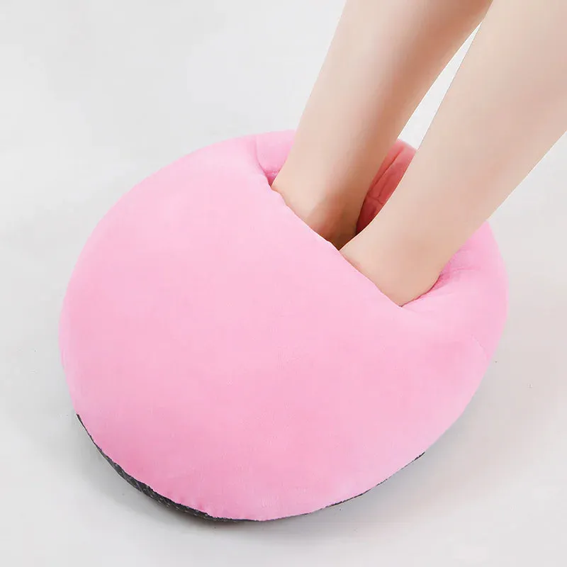 Cozy Plush Feet Warmer (USB)