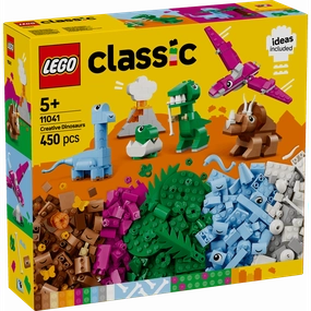 CREATIVE DINOSAURS 11041