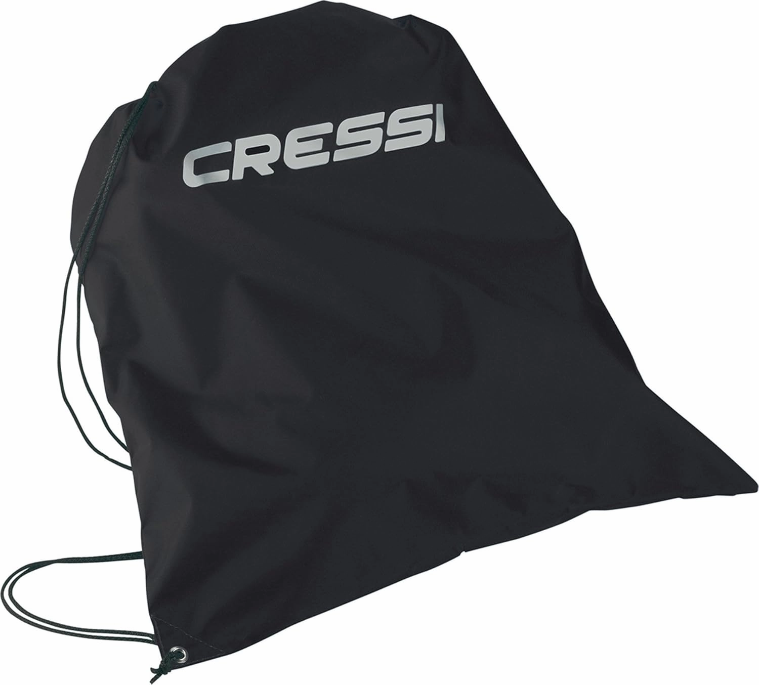 Cressi Lightest Travel Scuba Diving BCD - Folds Completely to Save Space - Fully Accessorised: 8 D-Rings, 2 Wide Side Pockets, 2 Rear Trim Pockets - High Lift Capacity - Travelight: Designed in Italy