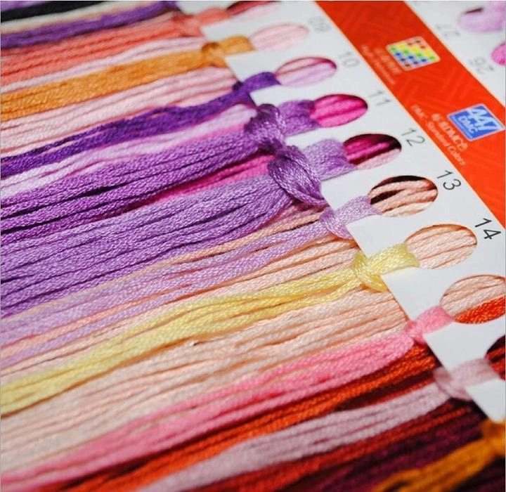 Cross Stitch | Adele Bloch-Bauer