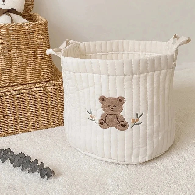 Cute Spacious Baby Diaper Bag
