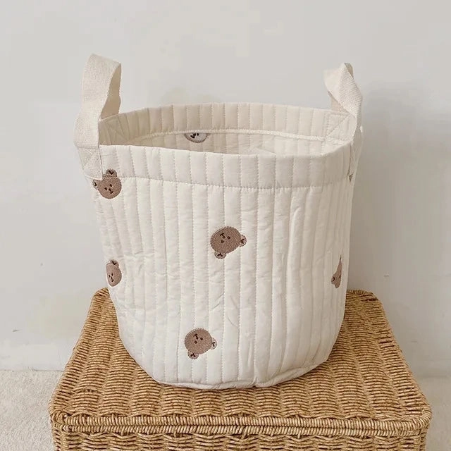 Cute Spacious Baby Diaper Bag