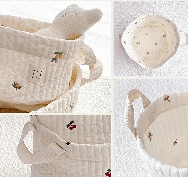 Cute Spacious Baby Diaper Bag