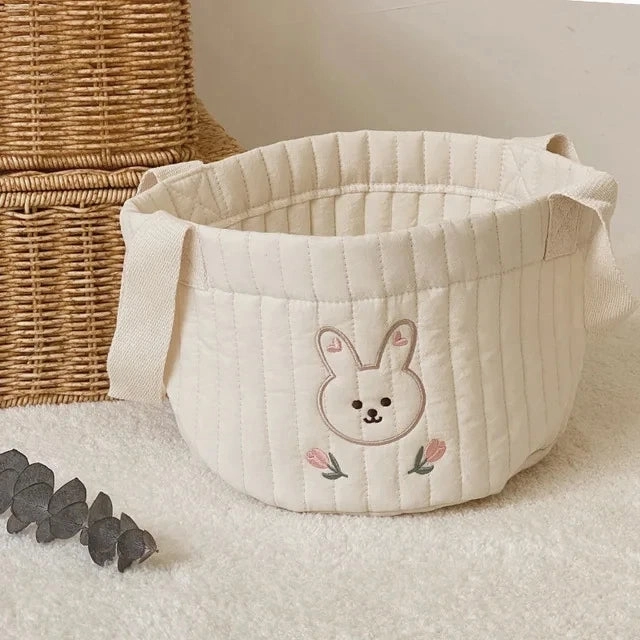 Cute Spacious Baby Diaper Bag