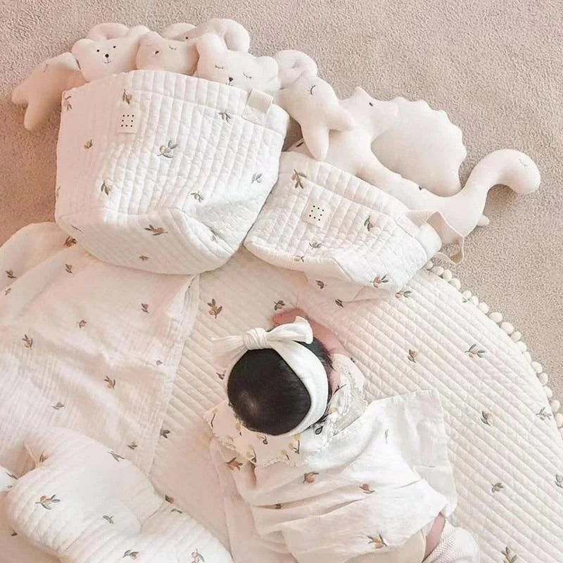 Cute Spacious Baby Diaper Bag