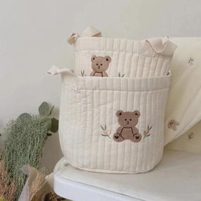 Cute Spacious Baby Diaper Bag